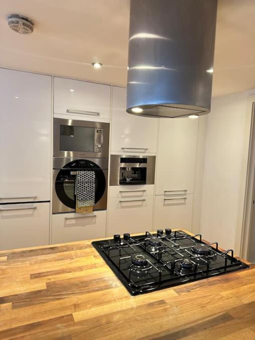Apartamento Opulent Oasis In Londres Exterior foto